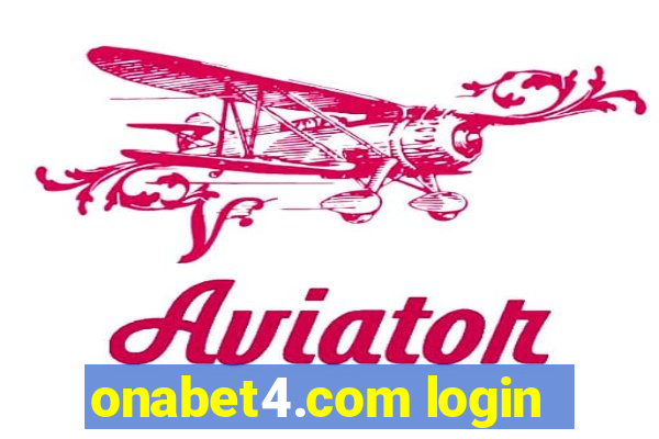 onabet4.com login